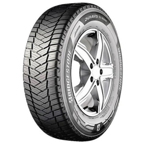 Foto pneumatico: BRIDGESTONE, DURAVIS ALL SEASON 225/65 R1616 112R Quattro-stagioni