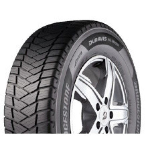 Foto pneumatico: BRIDGESTONE, DURAVIS ALL SEASON 8PR 225/65 R1616 112R Quattro-stagioni