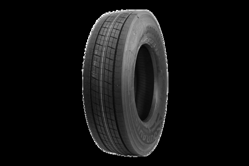 Foto pneumatico: BRIDGESTONE, DURAVIS R-STEER 002 EVO M+S 3PMSF 385/65 R22.522.5 164K Quattro-stagioni