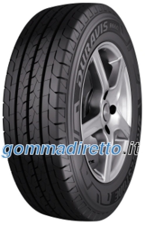 Foto pneumatico: BRIDGESTONE, DURAVIS R 660 ECO MO 8PR 205/75 R1616 110R Estive