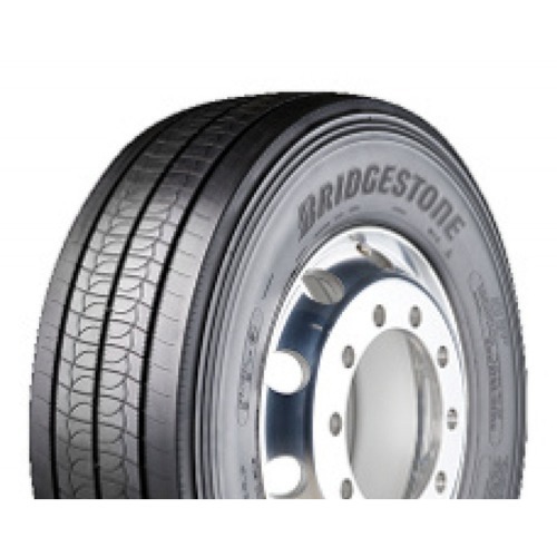 Foto pneumatico: BRIDGESTONE, ECOPIA H-STEER 002 M+S 3PMSF 295/80 R22.522.5 154M Quattro-stagioni