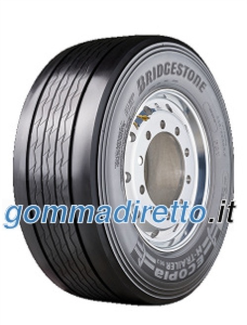 Foto pneumatico: BRIDGESTONE, ECOPIA H-TRAILER 002 M+S 3PMSF 385/55 R22.522.5 160K Quattro-stagioni