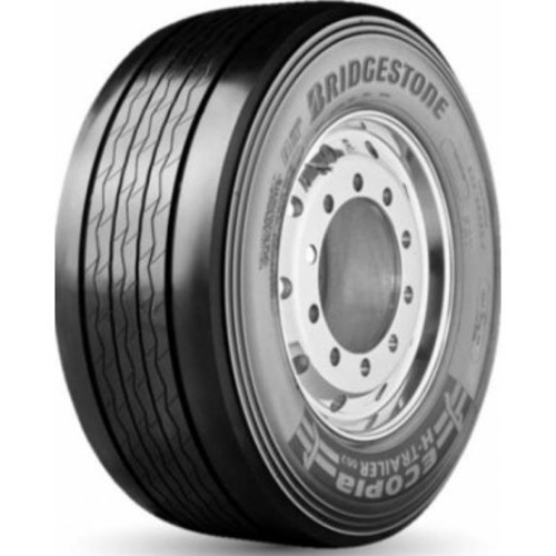 Foto pneumatico: BRIDGESTONE, ECOPIA H-TRAILER 002 M+S 3PMSF 385/65 R22.522.5 160K Quattro-stagioni