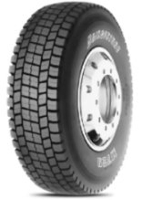 Foto pneumatico: BRIDGESTONE, M 729 M+S 14PR 3PMSF 235/75 R17.517.5 132M Quattro-stagioni