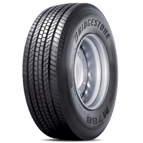 Foto pneumatico: BRIDGESTONE, M 788 M+S 3PMSF 285/70 R19.519.5 146M Quattro-stagioni