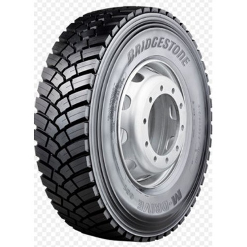 Foto pneumatico: BRIDGESTONE, M-DRIVE 001 315/80 R22.522.5 156K Quattro-stagioni