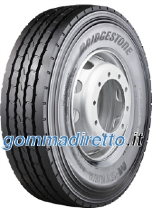 Foto pneumatico: BRIDGESTONE, M-STEER 001 M+S 3PMSF 295/80 R22.522.5 152K Quattro-stagioni