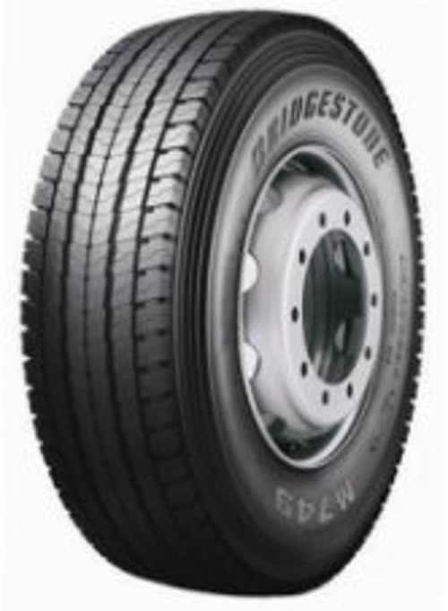 Foto pneumatico: BRIDGESTONE, M749 315/80 R22.522.5 154M Estive