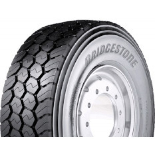 Foto pneumatico: BRIDGESTONE, MT 1+ M+S 3PMSF 385/65 R22.522.5 160K Quattro-stagioni