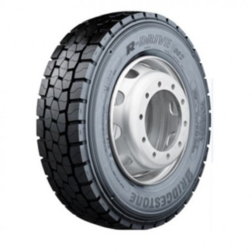 Foto pneumatico: BRIDGESTONE, R-DRIVE 002 235/75 R17.517.5 132M Quattro-stagioni