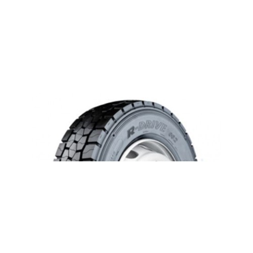 Foto pneumatico: BRIDGESTONE, R-DRIVE 002 M+S 3PMSF 265/70 R19.519.5 140M Quattro-stagioni