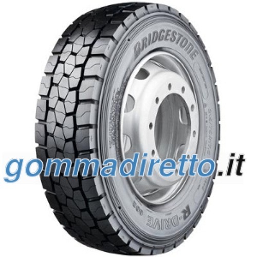 Foto pneumatico: BRIDGESTONE, R-DRIVE 002 285/70 R19.519.5 146M Quattro-stagioni