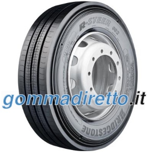 Foto pneumatico: BRIDGESTONE, R-STEER 002 285/70 R19.519.5 146M Quattro-stagioni