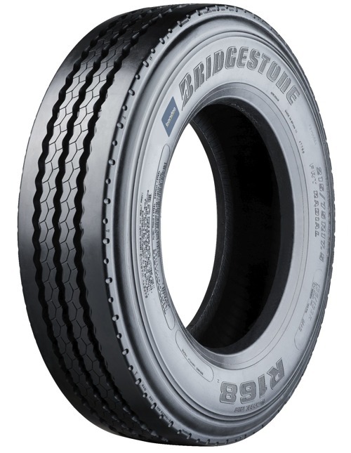 Foto pneumatico: BRIDGESTONE, R-TRAILER 001 M+S 3PMSF 235/75 R17.517.5 143J Quattro-stagioni