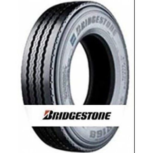 Foto pneumatico: BRIDGESTONE, R-TRAILER 001 M+S 3PMSF 285/70 R19.519.5 150J Quattro-stagioni