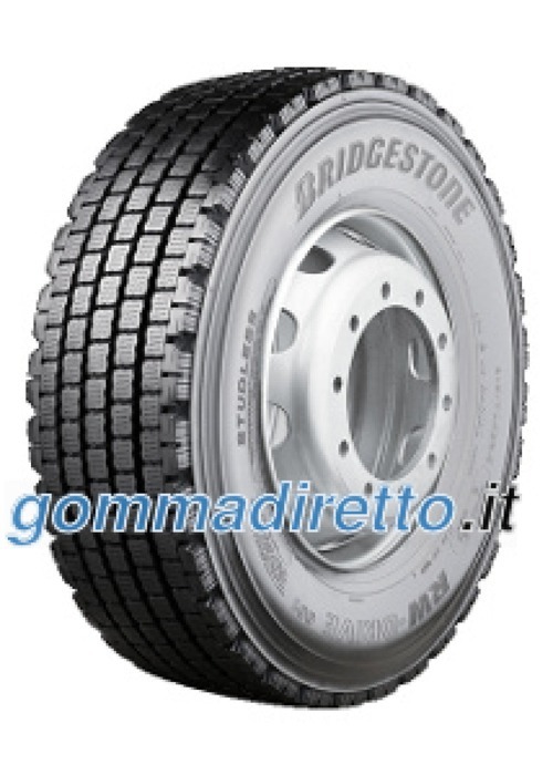 Foto pneumatico: BRIDGESTONE, RW-DRIVE 001 M+S 3PMSF 315/80 R22.522.5 156L Quattro-stagioni