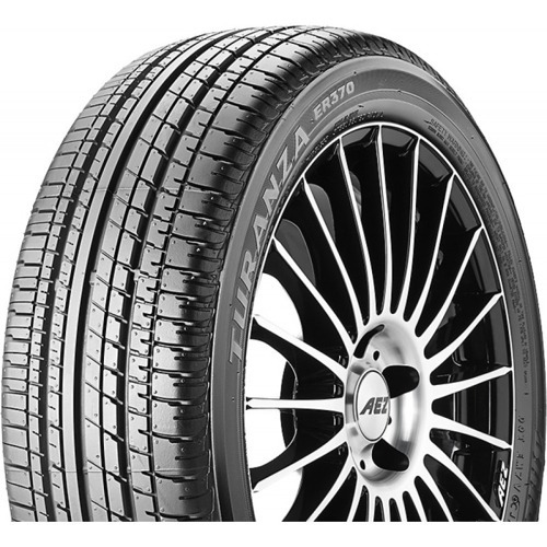 Foto pneumatico: BRIDGESTONE, TURANZA ER 370 CITY 185/55 R1616 83H Estive