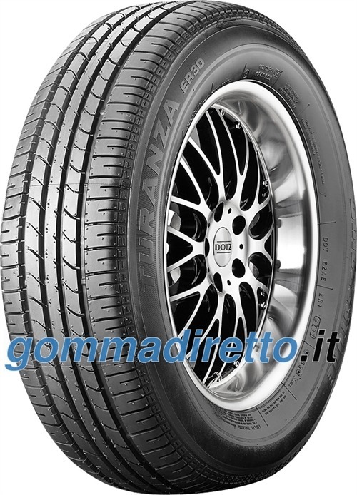 Foto pneumatico: BRIDGESTONE, Turanza ER30 285/45 R1919 107W Estive