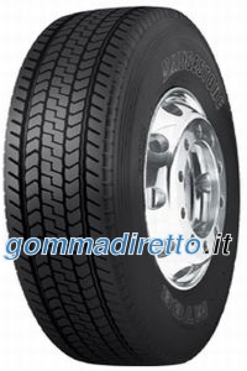 Foto pneumatico: BRIDGESTONE, V-STEEL MIX M788 14PR M+S 3PMSF 265/70 R19.519.5 140M Quattro-stagioni