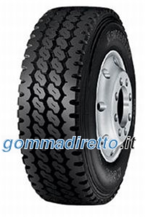 Foto pneumatico: BRIDGESTONE, V-STEEL MIX M840 16PR M+S 3PMSF 275/70 R22.522.5 148K Quattro-stagioni