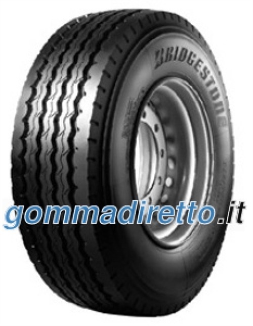 Foto pneumatico: BRIDGESTONE, V-STEEL RIB R 168+ M+S 3PMSF 385/65 R22.522.5 160K Quattro-stagioni