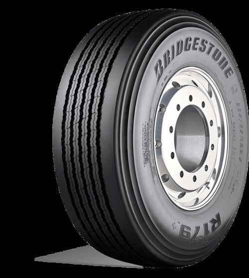 Foto pneumatico: BRIDGESTONE, V-STEEL RIB R179+ 20PR M+S 3PMSF 385/65 R22.522.5 160K Quattro-stagioni