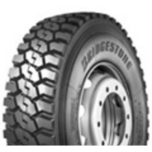 Foto pneumatico: BRIDGESTONE, V-STEELLUGL355 EVO M+S 3PMSF 315/80 R22.522.5 158G Quattro-stagioni