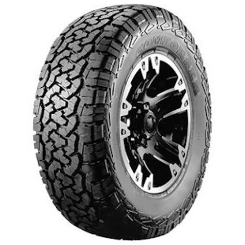 Foto pneumatico: COMFORSER, CF1100 A/T 285/70 R1717 S Quattro-stagioni