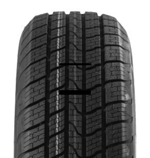 Foto pneumatico: COMPASAL, CROSSTOP 185/65 R1414 86H Quattro-stagioni