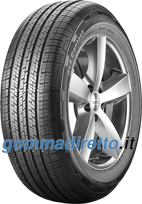 Foto pneumatico: CONTINENTAL, 4X4 CONTACT ML MO 275/55 R1919 111V Estive