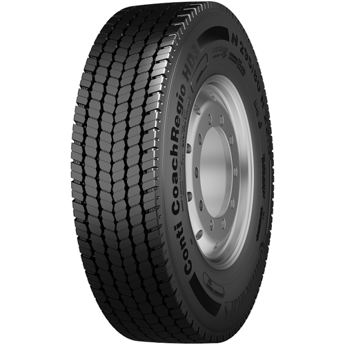 Foto pneumatico: CONTINENTAL, COACH HD3 M+S 16PR 3PMSF 295/80 R22.522.5 154M Quattro-stagioni