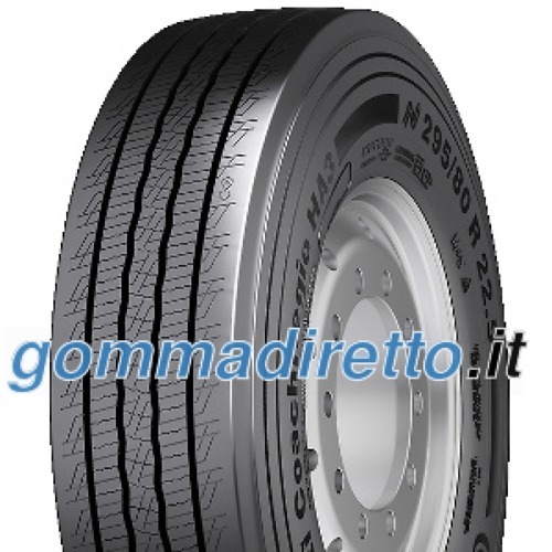 Foto pneumatico: CONTINENTAL, CONTI COACHREGIO HA3 M+S 16PR 3PMSF 295/80 R22.522.5 154M Quattro-stagioni