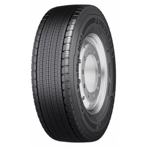 Foto pneumatico: CONTINENTAL, CONTI ECOPLUS HD3 + 295/55 R22.522.5 147K Quattro-stagioni