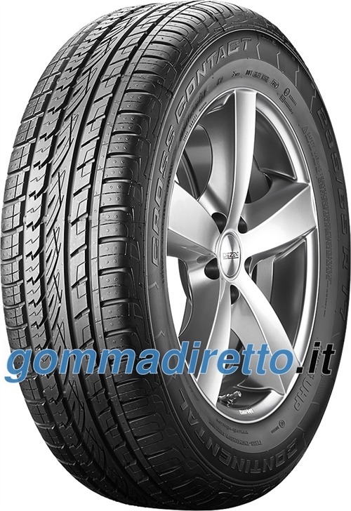 Foto pneumatico: CONTINENTAL, ContiCrossContact UHP 255/55 R1818 109Y Estive