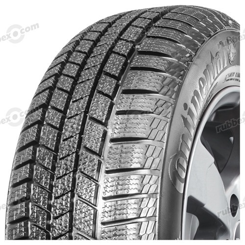 Foto pneumatico: CONTINENTAL, ContiCrossContact Winter 205/70 R1515 96T Invernali