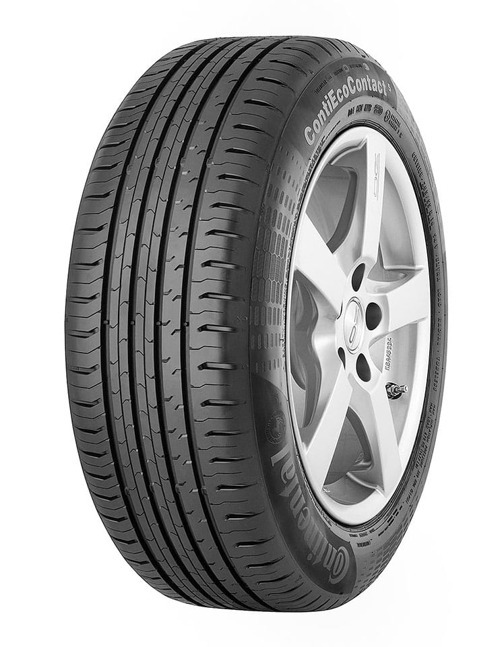 Foto pneumatico: CONTINENTAL, ECOCONTACT 5 XL 165/70 R1414 85T Estive