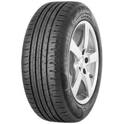 Foto pneumatico: CONTINENTAL, ContiEcoContact 5 215/55 R1818 99V Estive