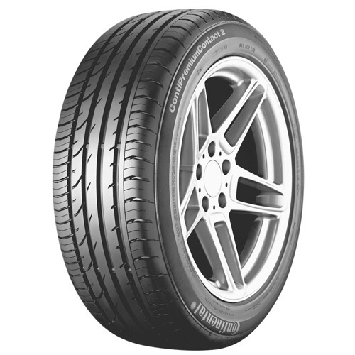 Foto pneumatico: CONTINENTAL, PremiumContact 2 195/50 R1616 88V Estive