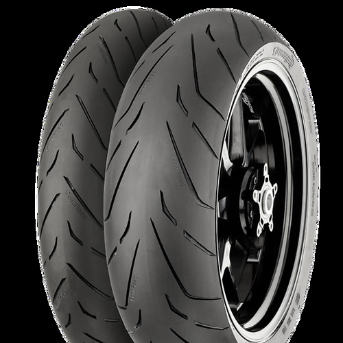 Foto pneumatico: CONTINENTAL, CONTIROAD 140/70 R1717 66S Estive