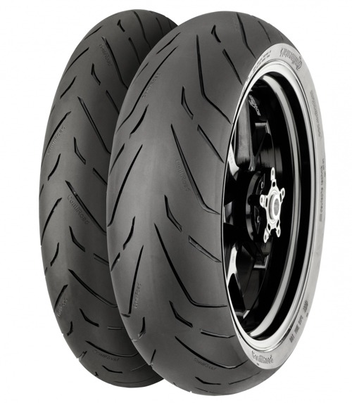 Foto pneumatico: CONTINENTAL, ContiRoad 130/70 R1717 62S Estive