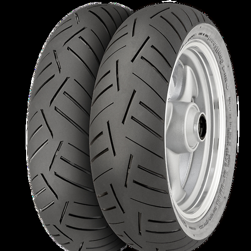 Foto pneumatico: CONTINENTAL, ContiScoot 120/70 R1212 58P Estive