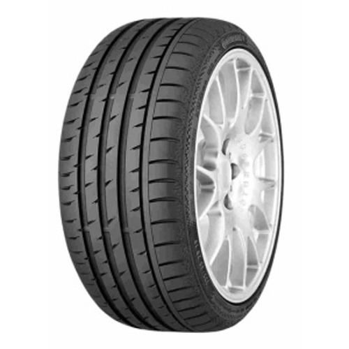 Foto pneumatico: CONTINENTAL, ContiSportContact 3 SSR * 205/45 R1717 84W Estive