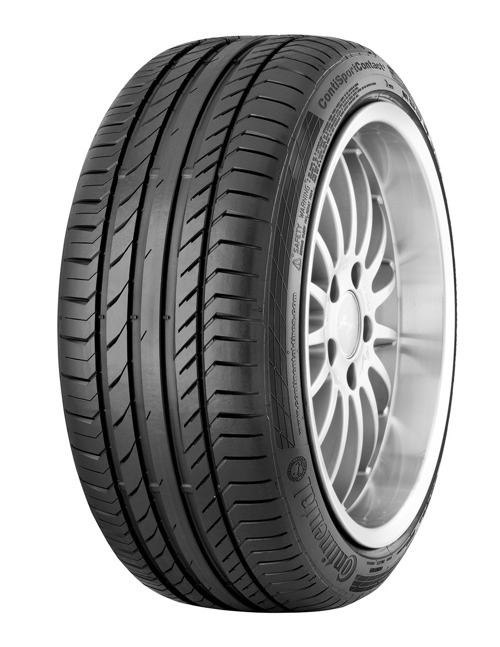 Foto pneumatico: CONTINENTAL, SPORTCONTACT 5P RO1 FR XL 255/40 R1919 100Y Estive