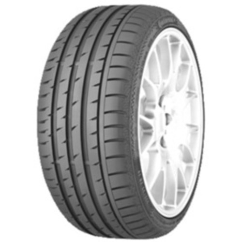 Foto pneumatico: CONTINENTAL, ContiSportContact 5 SSR * 225/45 R1818 95Y Estive