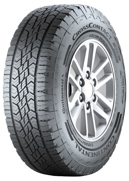 Foto pneumatico: CONTINENTAL, CROSSCONTACT ATR FR 215/75 R1515 100T Estive