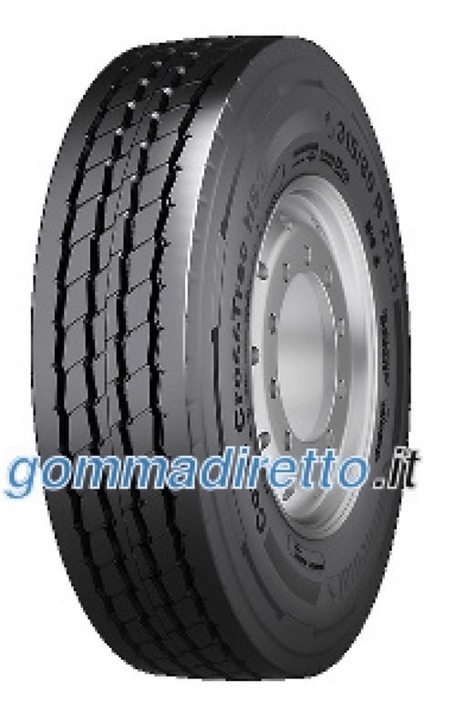 Foto pneumatico: CONTINENTAL, CROSSTRAC HS3 16PR 295/80 R22.522.5 154K Quattro-stagioni