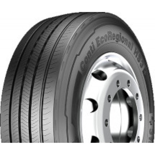 Foto pneumatico: CONTINENTAL, ECOREGIONAL HS3+ 315/80 R22.522.5 156L Quattro-stagioni