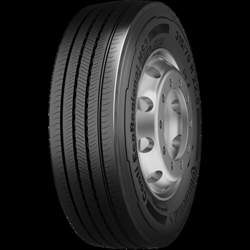 Foto pneumatico: CONTINENTAL, ECOREGIONAL HS3 M+S 16PR 3PMSF 295/80 R22.522.5 154M Quattro-stagioni