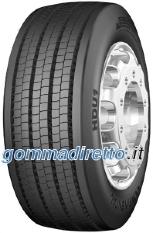 Foto pneumatico: CONTINENTAL, HDU1 385/55 R22.522.5 160K Quattro-stagioni