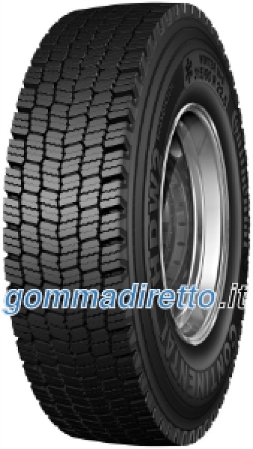 Foto pneumatico: CONTINENTAL, HDW 2 SCANDINAVIA 315/60 R22.522.5 152L Quattro-stagioni